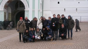 Viaggio in Russia - Sergiev Posad